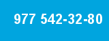 977 542-32-80
